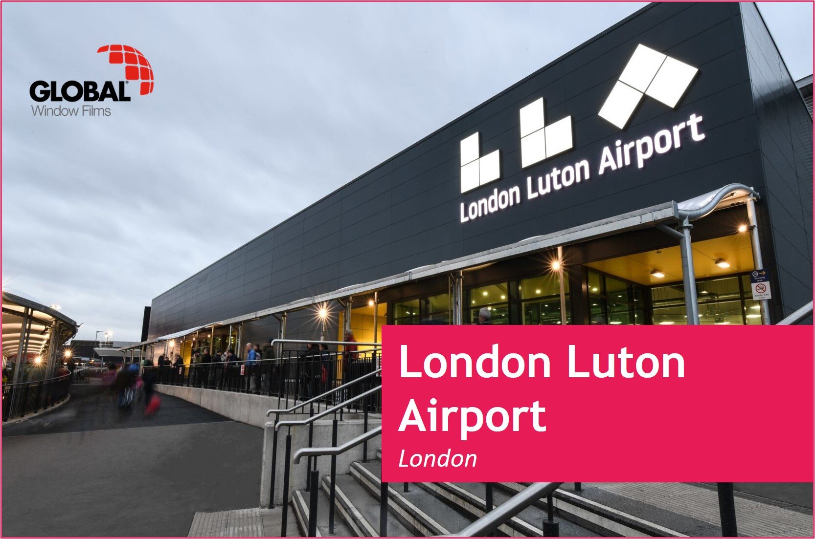 London Luton Airport